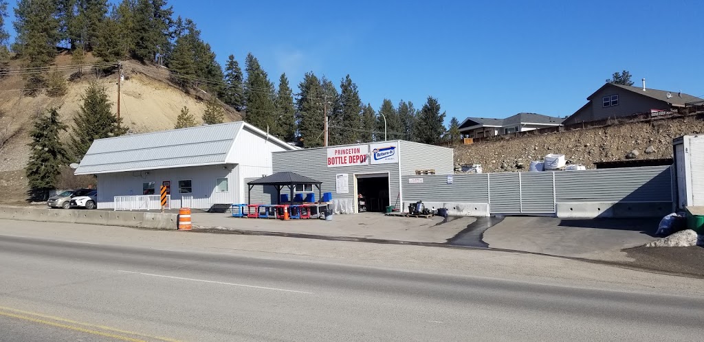 Princeton Return-It Bottle Depot | 367 highway 3 west, Princeton, BC V0X 1W0, Canada | Phone: (778) 668-7423