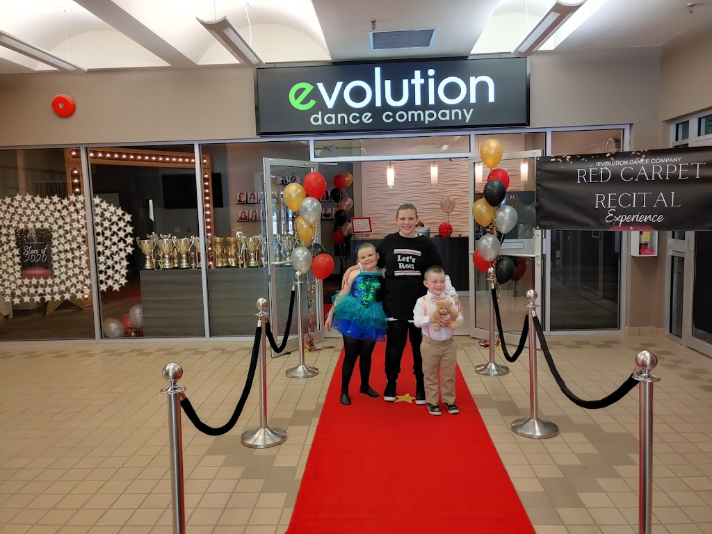 Evolution Dance Company Ltd | 366 Main St, Selkirk, MB R1A 2J7, Canada | Phone: (204) 785-1285