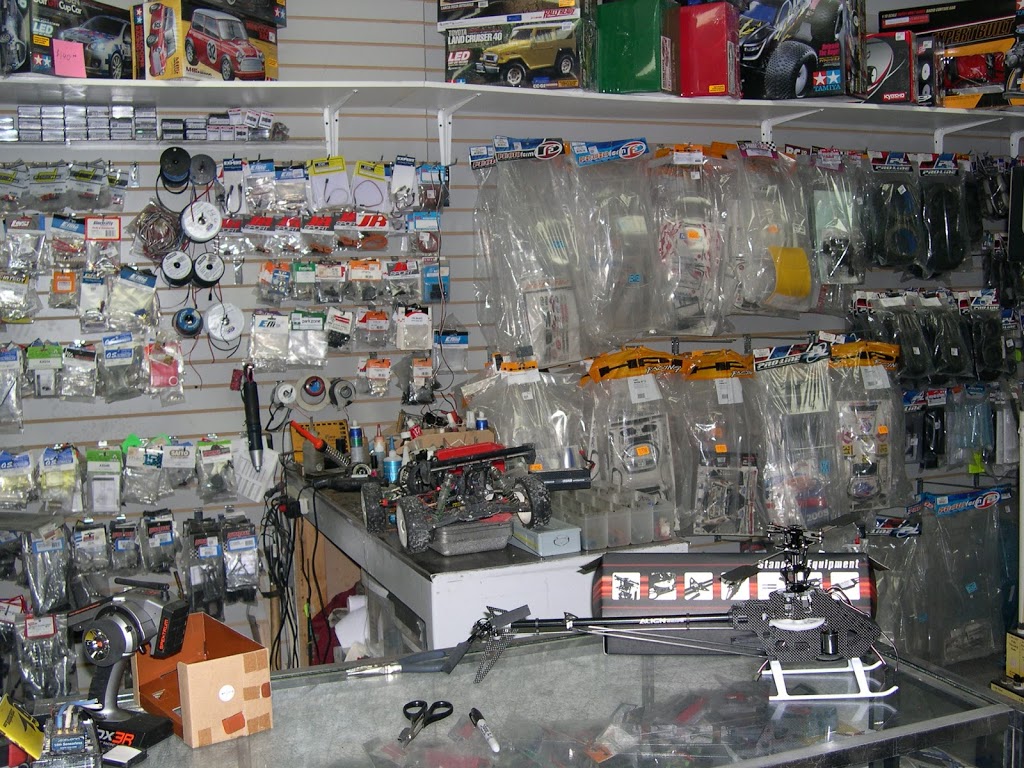 Pinnacle Hobby | 5970 16th Ave #114, Markham, ON L3P 7R1, Canada | Phone: (905) 471-9634