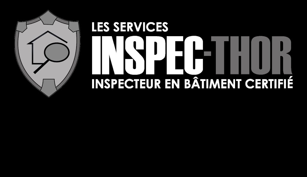 Inspec-thor Québec | 9525 Rue de Venise, Québec, QC G2B 0B8, Canada | Phone: (418) 977-8467