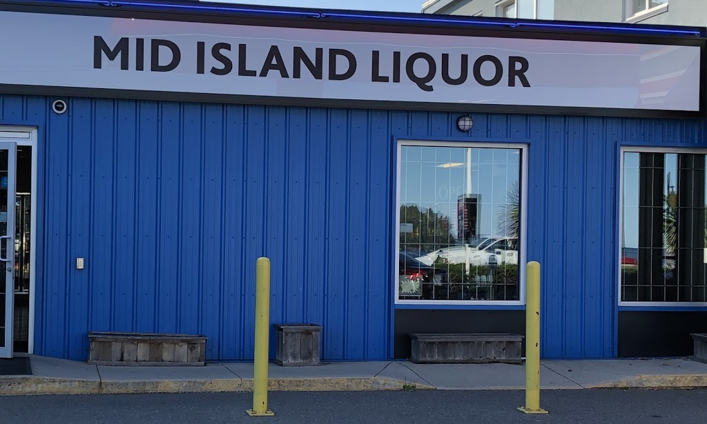 Mid Island Liquor | 2875 Departure Bay Rd, Nanaimo, BC V9S 3X1, Canada | Phone: (250) 756-8817