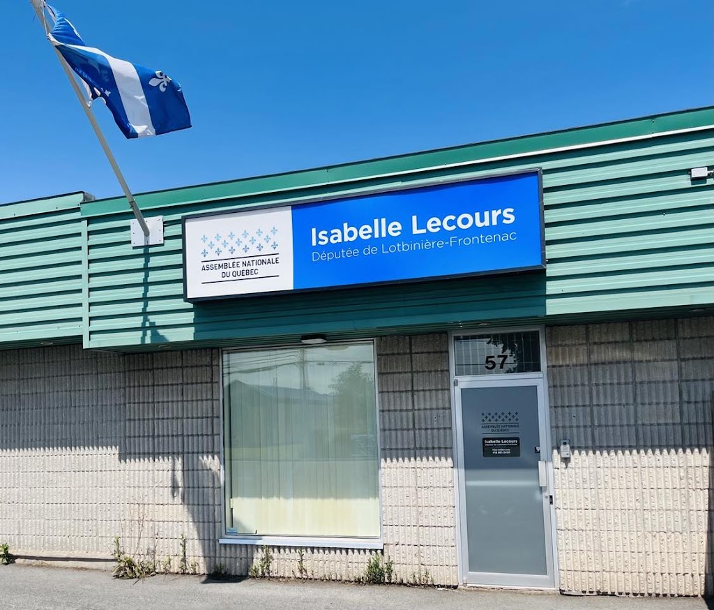 Isabelle Lecours - Lotbinière-Frontenac | 57 Rue Chainé, Saint-Apollinaire, QC G0S 2E0, Canada | Phone: (855) 718-3444