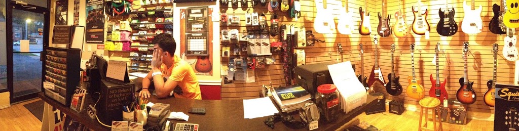 B.g. Music Academy and Guitar Shop | 612 The Queensway, Etobicoke, ON M8Y 1K1, Canada | Phone: (416) 840-0723