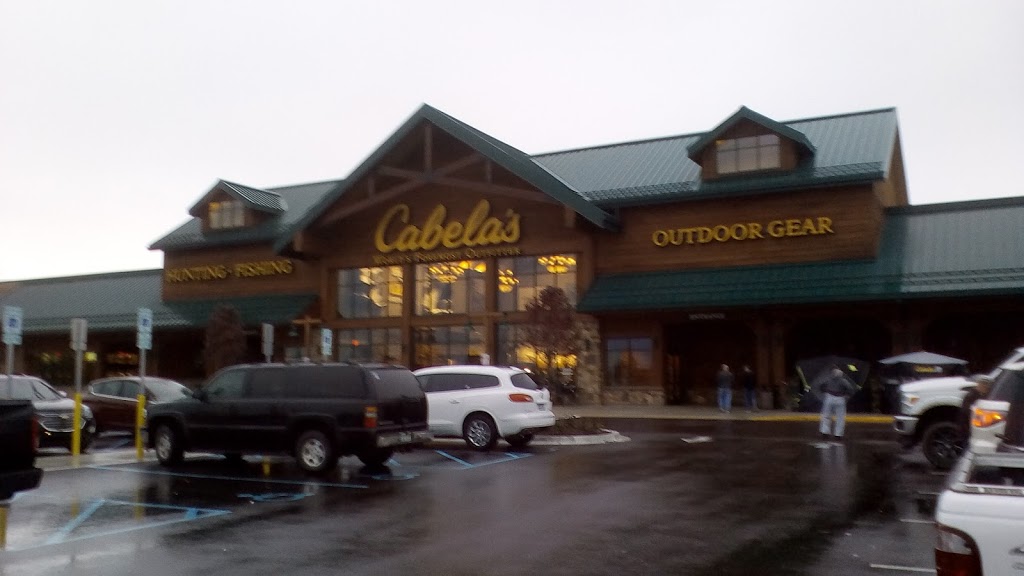 Cabelas | 45959 Towne Center Blvd, Chesterfield, MI 48047, USA | Phone: (586) 273-5100