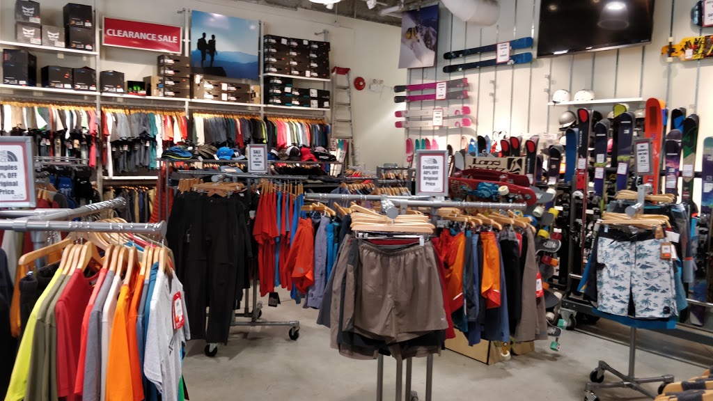 Whistler Blackcomb Outlet Store | 101-40147 Glenalder Pl, Squamish, BC V8B 0G2, Canada | Phone: (604) 898-3115