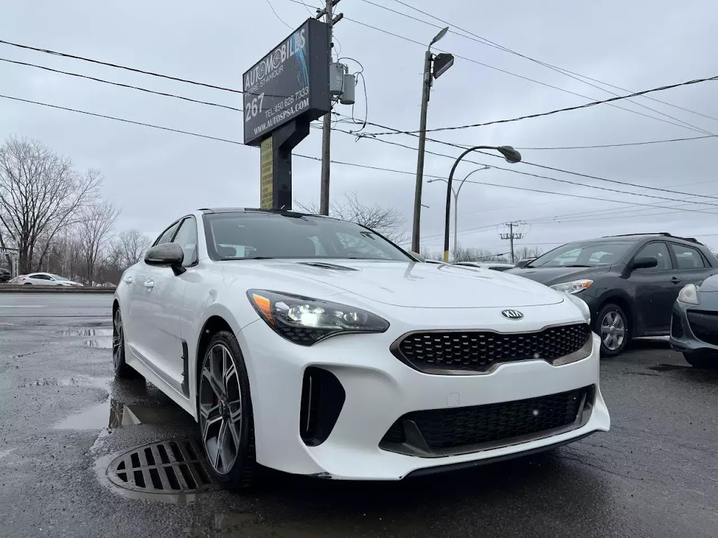 Automobiles Pierre St-Amour Inc. | 267 Bd du Curé-Labelle, Sainte-Rose, QC H7L 2Z9, Canada | Phone: (450) 628-7333