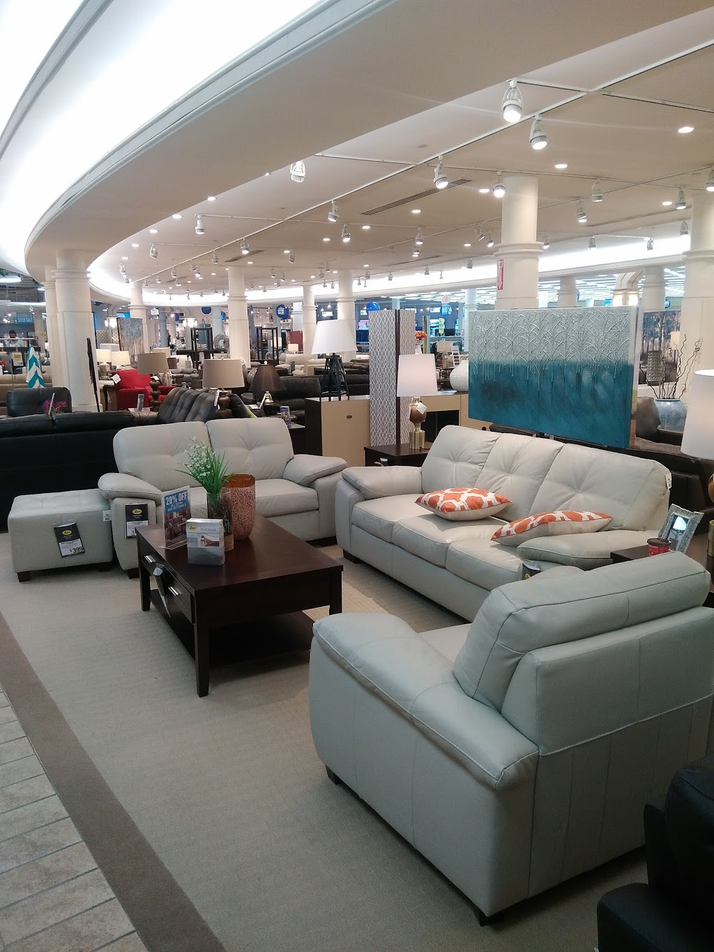 Leons Furniture | 10 Suntract Rd, North York, ON M9N 3N9, Canada | Phone: (416) 243-8300