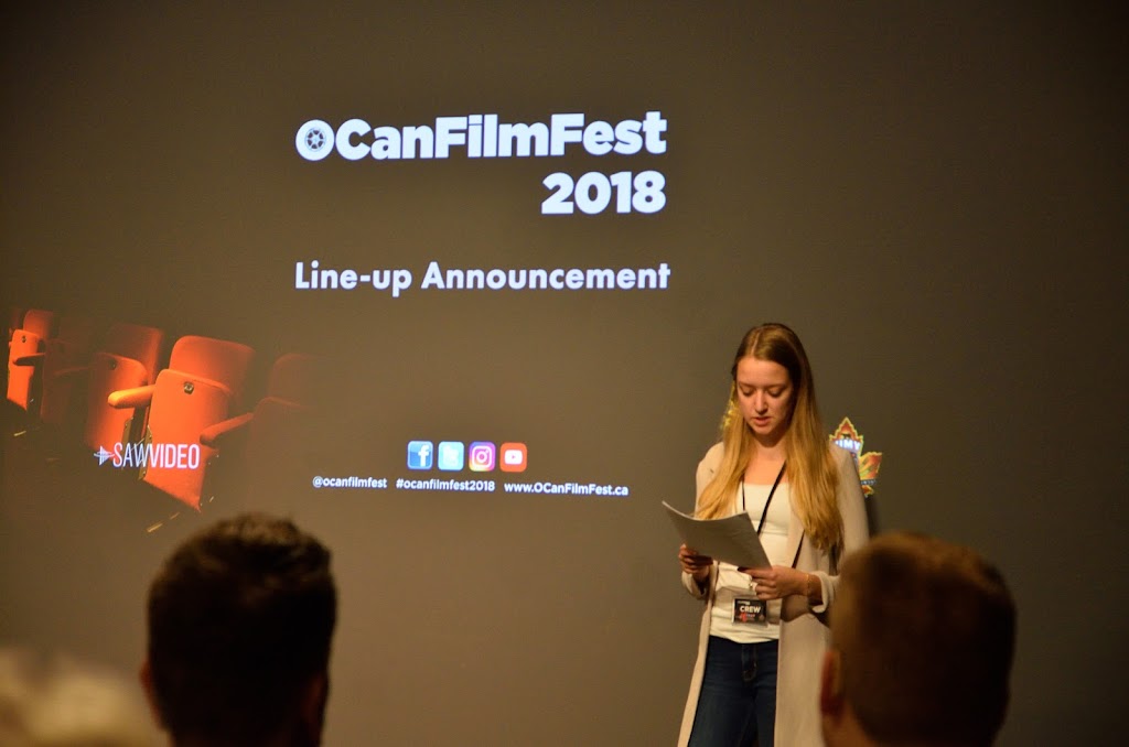 Ottawa Canadian Film Festival (OCan) | 325 Rideau St, Ottawa, ON K1N 5Y4, Canada | Phone: (613) 564-7240