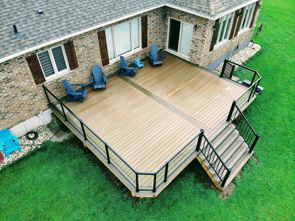 Simcoe Decks | 140 Red Pine Street, The Blue Mountains, ON L9Y 0Z3, Canada | Phone: (705) 241-1141