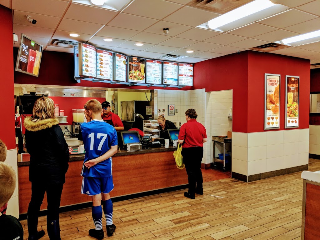 Wendys | 4371 Meridian St, Bellingham, WA 98226, USA | Phone: (360) 733-6567