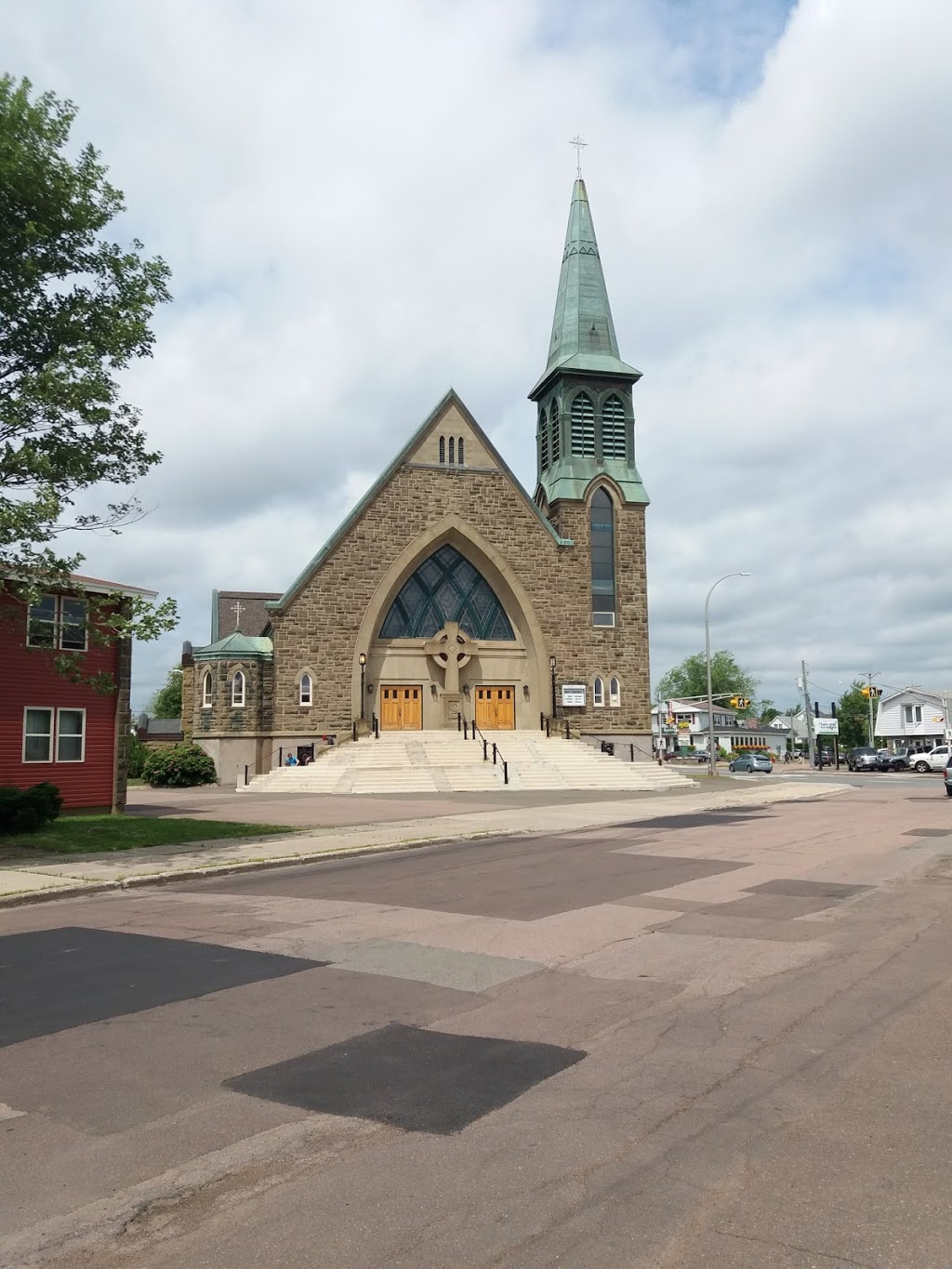 Saint Augustines Catholic Church | 340 Dominion St, Moncton, NB E1C 6M1, Canada | Phone: (506) 857-4223