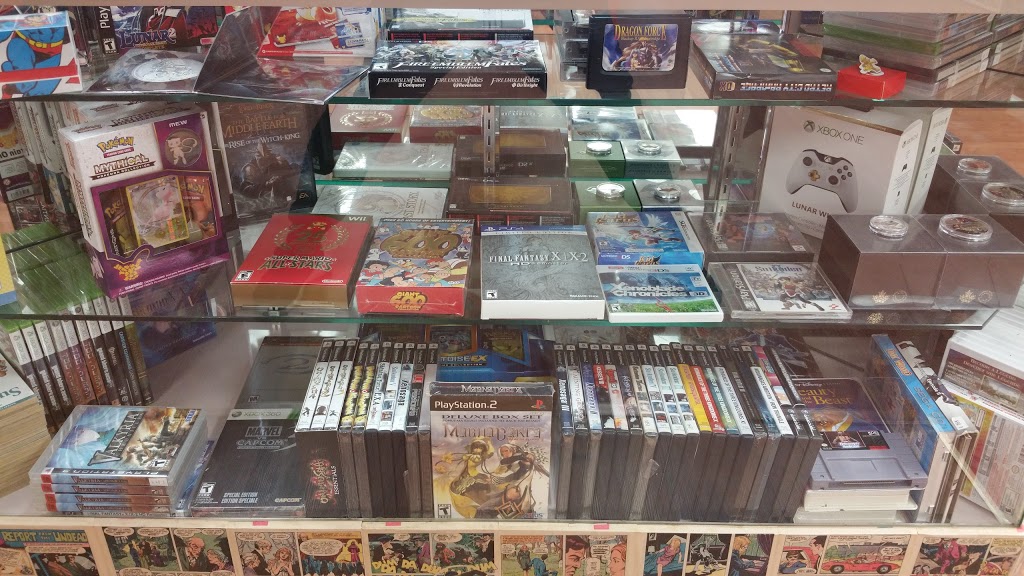 GameSwap | 715 Danforth Ave, Toronto, ON M4J 1L2, Canada | Phone: (647) 351-8820