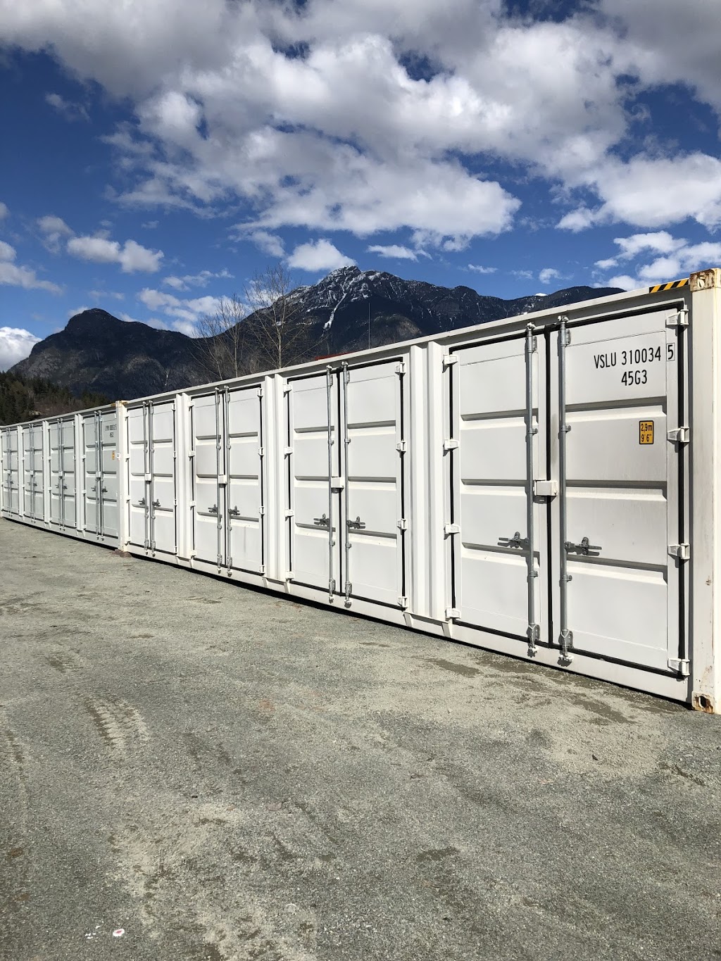 Lock and Go Storage | 1939 Carpenter Rd, Mount Currie, BC V0N 2K0, Canada | Phone: (604) 240-1482