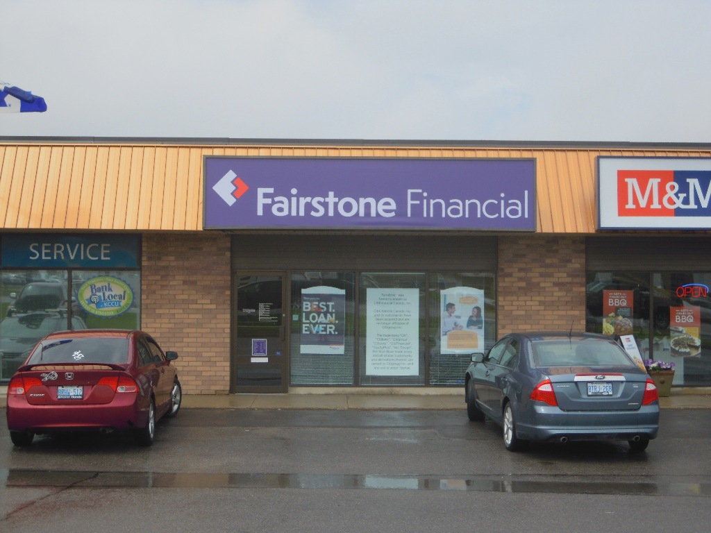 Fairstone | 795 Gardiners Rd, Kingston, ON K7M 7E6, Canada | Phone: (613) 384-7757