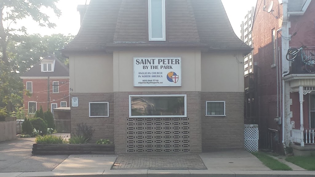 Saint Peter By The Park | 55 Victoria Ave N, Hamilton, ON L8L 5E3, Canada | Phone: (905) 544-7710