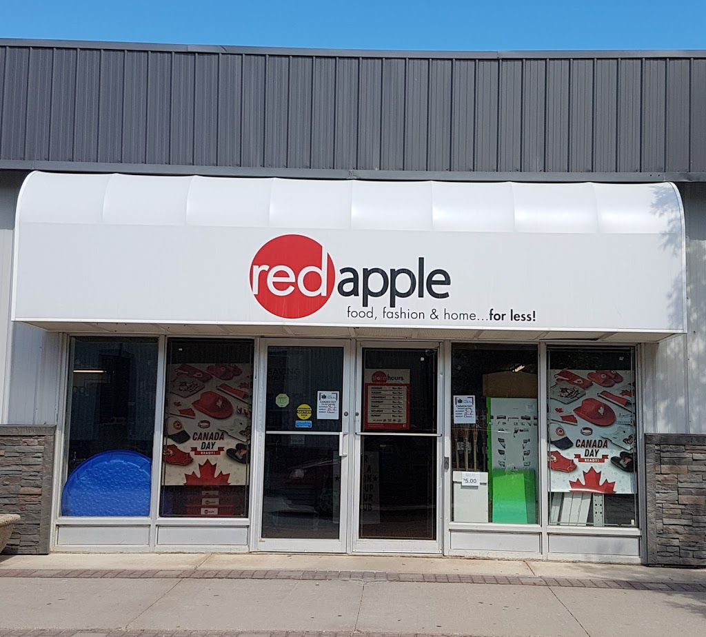 Red Apple Store | 266 Main St, Arborg, MB R0C 0A0, Canada | Phone: (204) 376-5230