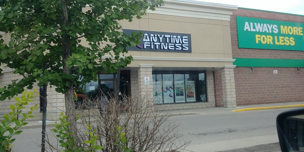 Anytime Fitness | 100 Jamieson Pkwy, Cambridge, ON N3C 4B3, Canada | Phone: (519) 260-2407