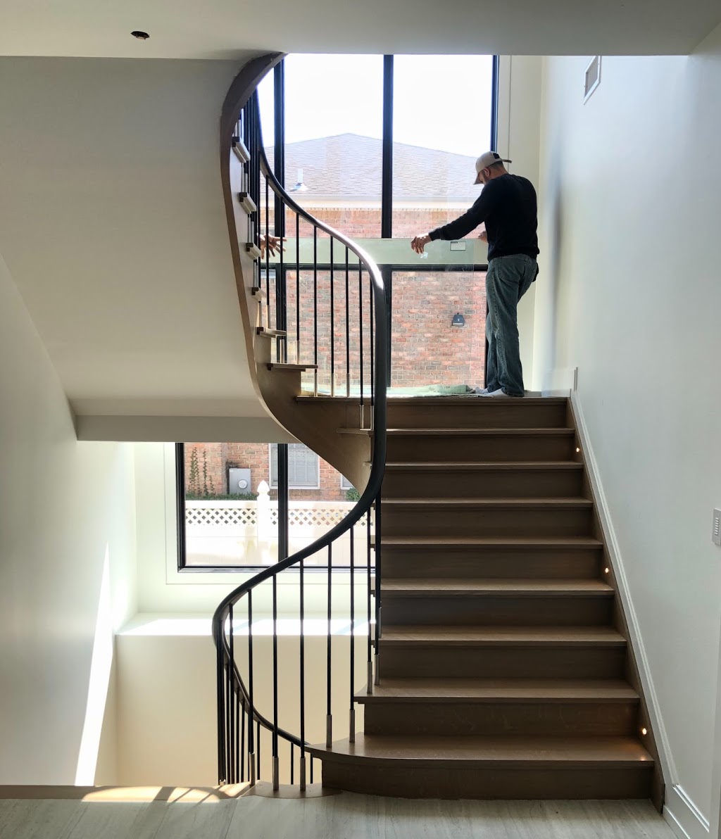 Exquisite Stairs & Rails | 53 Moira Ave, Scarborough, ON M1K 1B7, Canada | Phone: (416) 269-2525