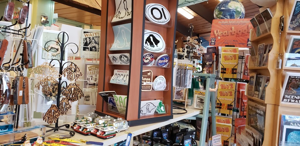 Cottage Gift Shop | Orcas Ferry Access Rd, Eastsound, WA 98245, USA