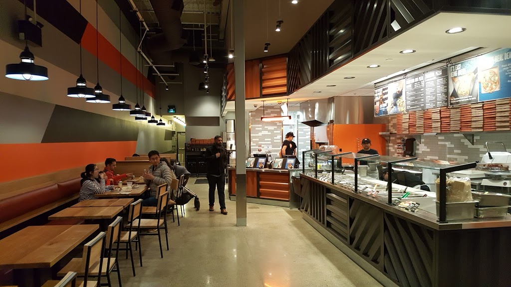 Blaze Pizza | 777 Guelph Line Unit M16, Burlington, ON L7R 3N2, Canada | Phone: (905) 367-0041