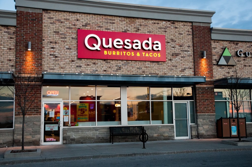 Quesada Burritos & Tacos | 103 Clair Rd E B-102, Guelph, ON N1L 0J7, Canada | Phone: (519) 822-4800