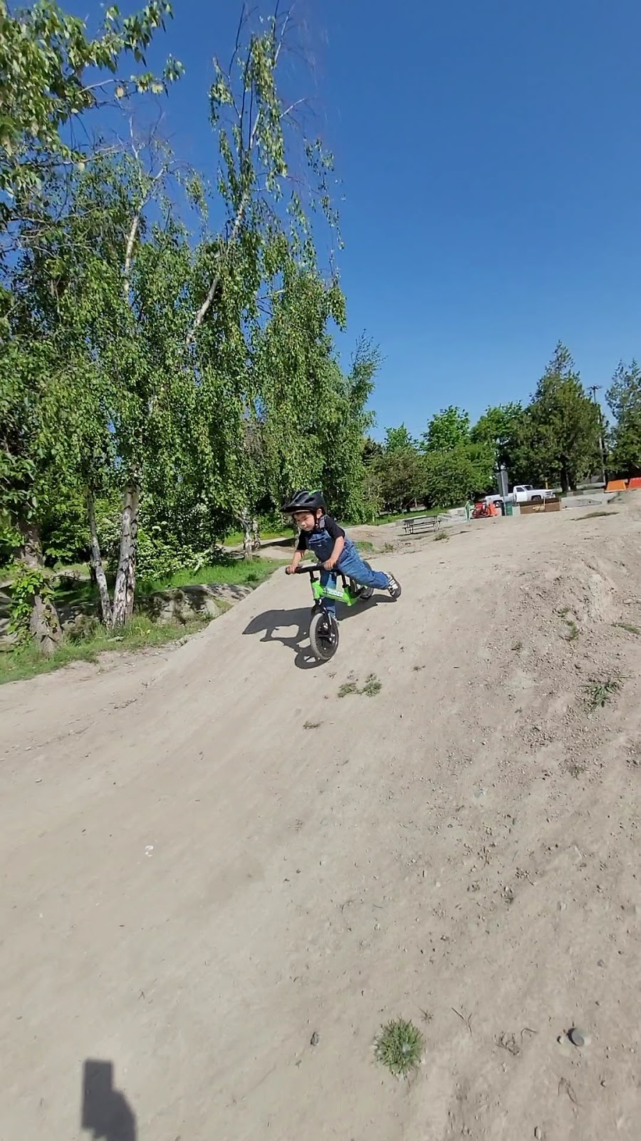 Holly park pump track | Holly Park, Delta, BC V4K, Canada | Phone: (604) 946-5334