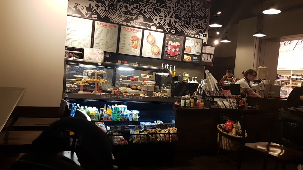 Starbucks | 5025 Glen Erin Dr, Mississauga, ON L5M 4Z5, Canada | Phone: (905) 828-2323