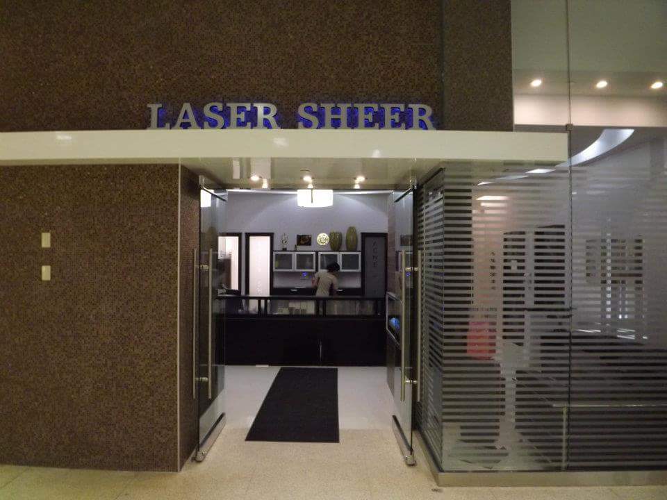 Laser Sheer | 8882 170 St NW, Edmonton, AB T5T 4M2, Canada | Phone: (780) 489-1950
