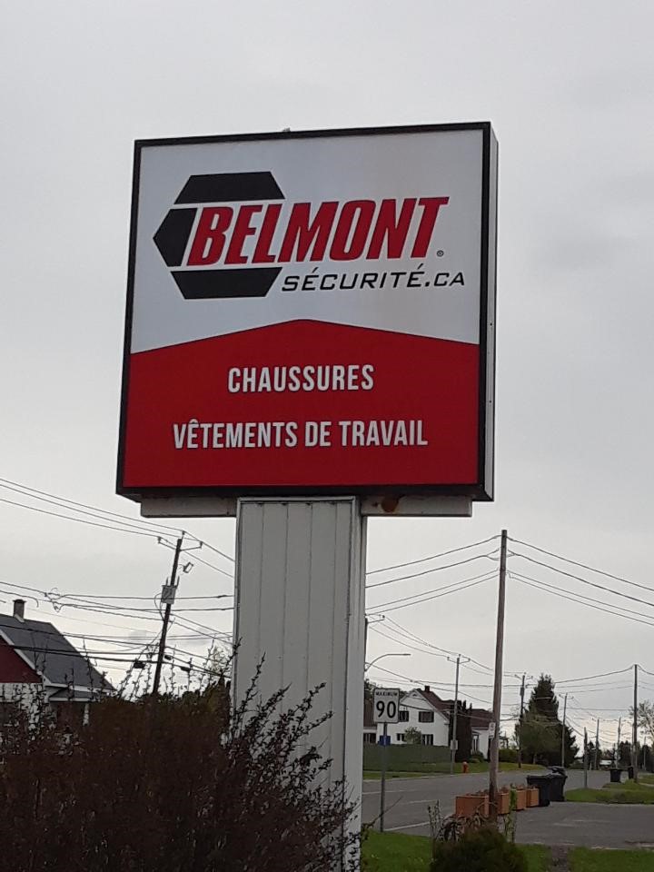 Belmont Sécurité | 2260 Route 122, Saint-Cyrille-de-Wendover, QC J1Z 1B8, Canada | Phone: (819) 781-0200