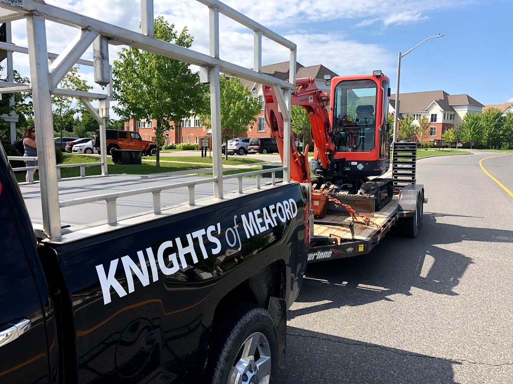 Knights Pro Rental | 206532 ON-26, Meaford, ON N4L 1W7, Canada | Phone: (519) 538-2001