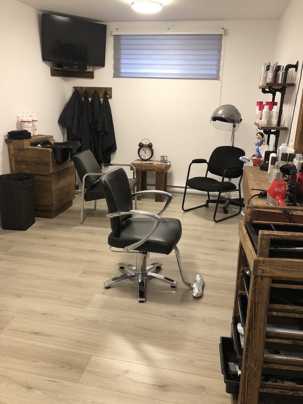 Cricri coiffure | 200 Rue Omer-Daigneault, Mercier, QC J6R 0K6, Canada | Phone: (514) 502-8798