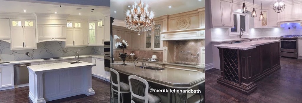 Merit Kitchen and Bath | 460 Elgin Mills Rd E Unit 11, Richmond Hill, ON L4C 5E7, Canada | Phone: (416) 562-1068