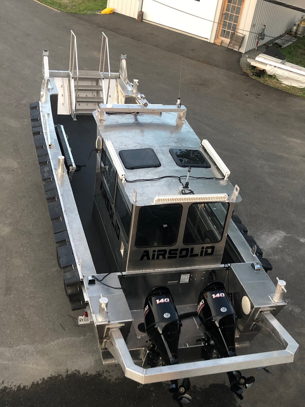 AIRSOLID | 2832 Chemin de la Baronnie, Varennes, QC J3X 1P7, Canada | Phone: (514) 978-3740