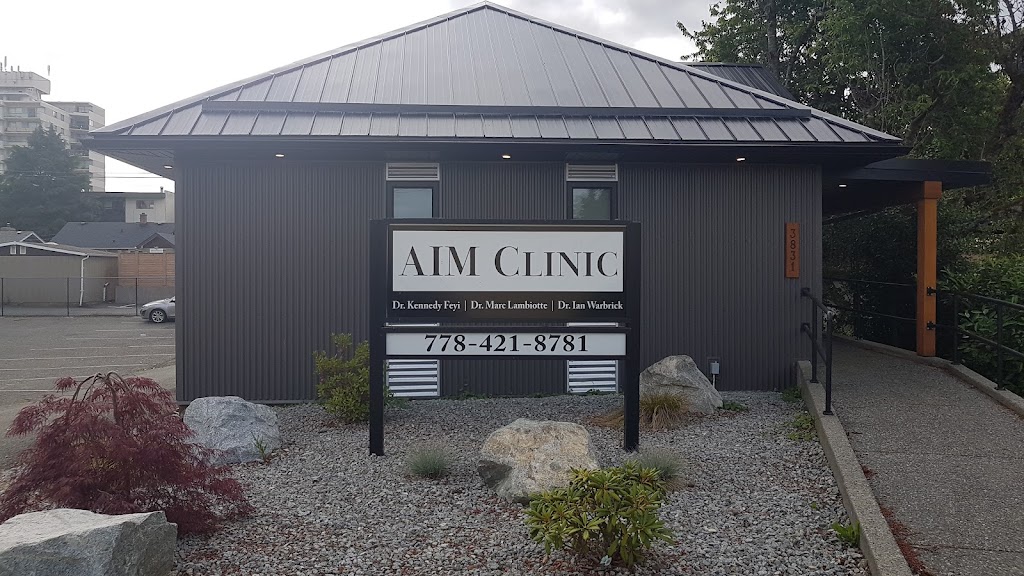 AIM Clinic | 3831 9th Ave, Port Alberni, BC V9Y 4T8, Canada | Phone: (778) 421-8781