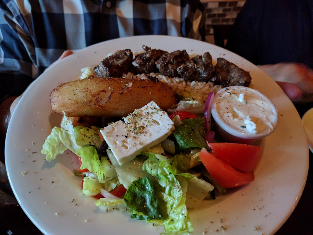 Pinelopis Greek Kitchen | 4100 Strandherd Dr #109, Nepean, ON K2J 0V2, Canada | Phone: (613) 843-1111