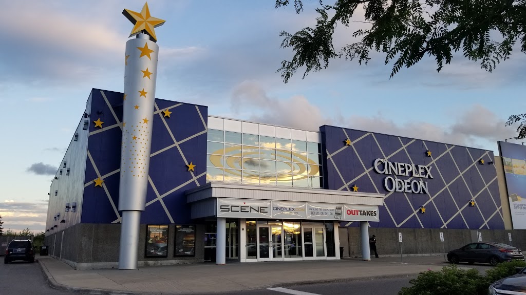 Cineplex Odeon Barrhaven Cinemas | 131 Riocan Ave, Nepean, ON K2J 5G5, Canada | Phone: (613) 825-2463