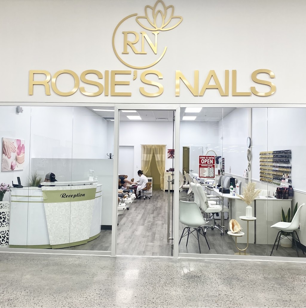 Rosies Nails | 1200 Pembroke St W, Pembroke, ON K8A 7T1, Canada | Phone: (613) 732-2502