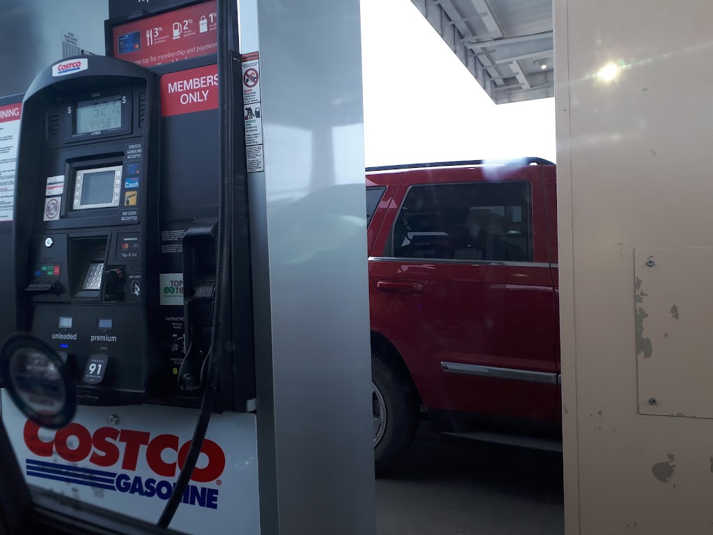 Costco Gas Station | 162 Leva Ave, Red Deer, AB T4E 0A5, Canada | Phone: (403) 347-1424