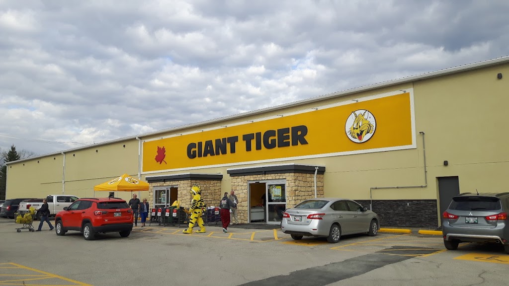 Giant Tiger | 320 Main St, Steinbach, MB R5G 1Z1, Canada | Phone: (204) 346-1807