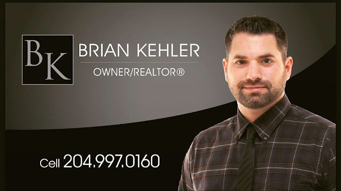 Brian Kehler - Amenity Real estate | 791 Knowles Ave, Winnipeg, MB R2G 2K3, Canada | Phone: (204) 997-0160