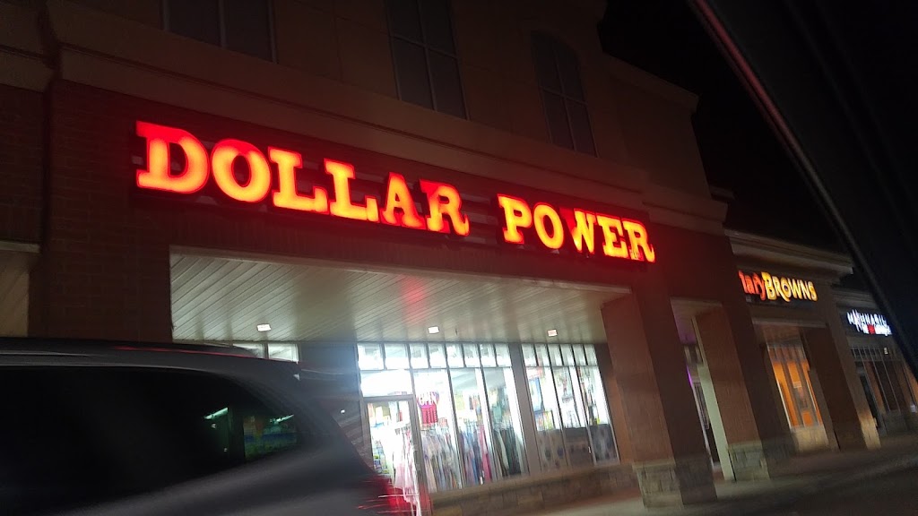 Dollar Power | Chinguacousy, 10671, Chinguacousy Rd, Brampton, ON L7A 3E9, Canada | Phone: (905) 840-1101