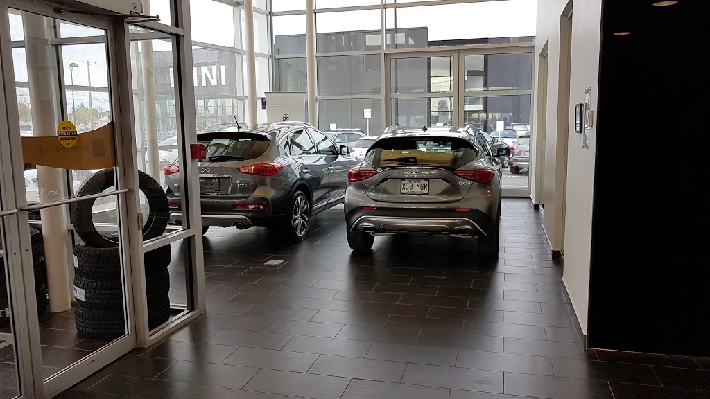 Park Avenue Infiniti Brossard | 8805 Boulevard Taschereau, Brossard, QC J4Y 1A4, Canada | Phone: (450) 445-5799