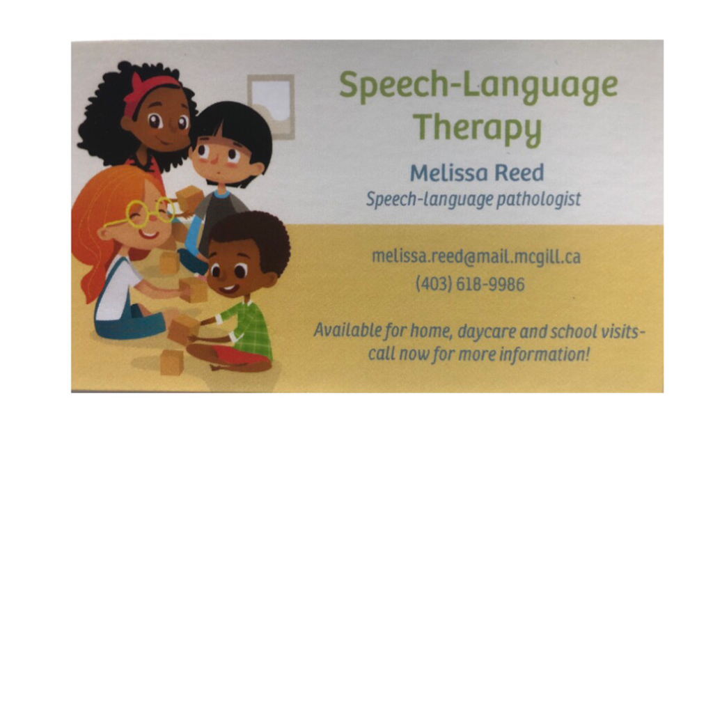 A+ Communication - Speech and Language Therapy | 979 Admiral Ave, Ottawa, ON K1Z 6L8, Canada | Phone: (403) 618-9986