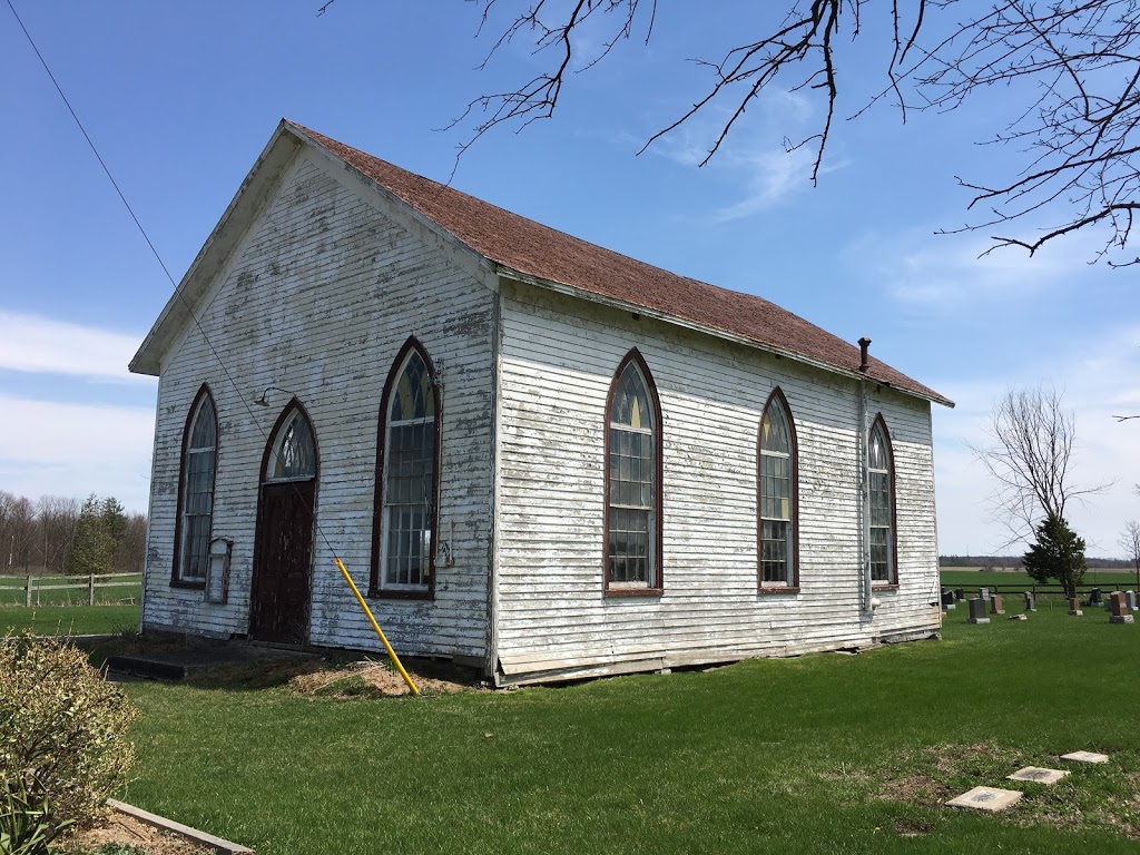 East Seneca United Church Cemetery | 605 Concession 1 Rd, Canfield, ON N0A 1C0, Canada