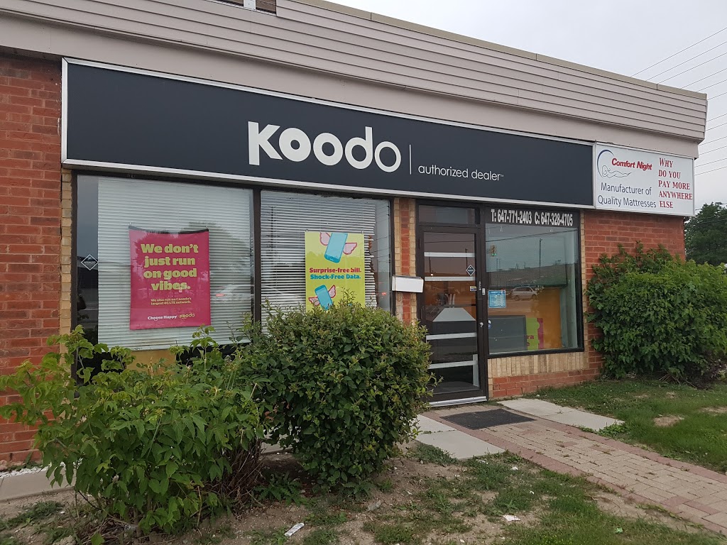 Koodo Authorized Dealer | 3437 Derry Rd E, Mississauga, ON L4T 1A8, Canada | Phone: (647) 771-2403