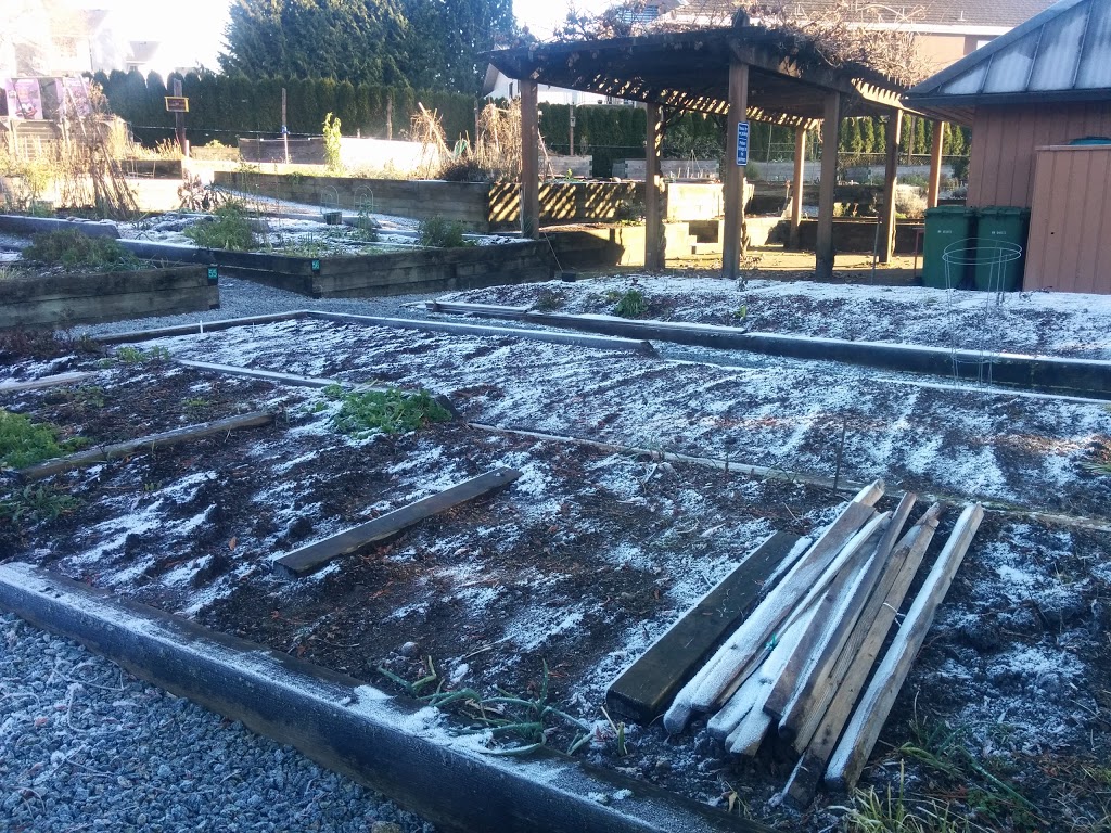 Burquitlam Community Garden Park | 515 Ebert Ave, Coquitlam, BC V3J 2L1, Canada | Phone: (604) 927-3000