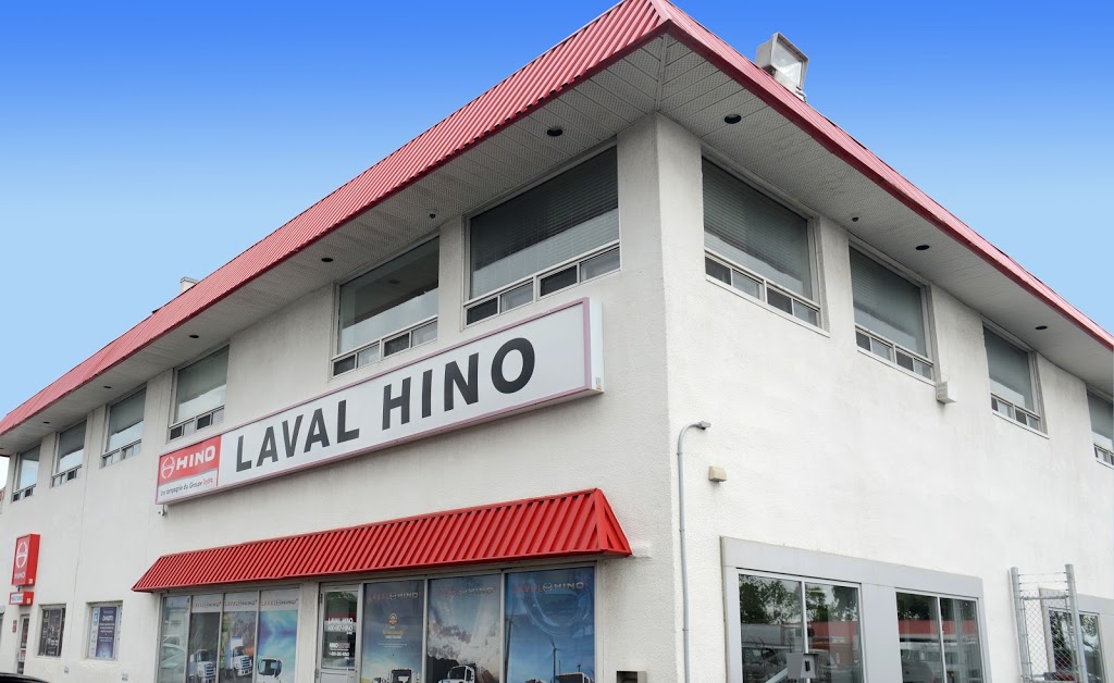 Laval Hino Inc | 1385 Boulevard des Laurentides, Vimont, QC H7M 2Y2, Canada | Phone: (450) 667-4466