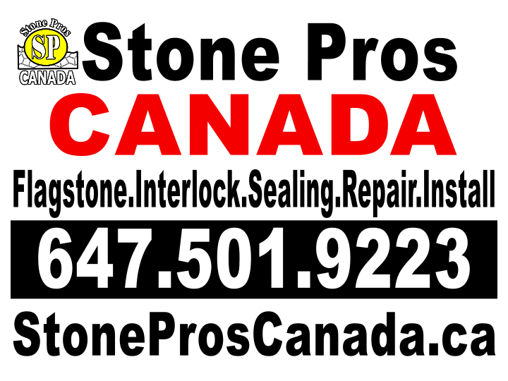 Stone Pros Canada | 22 Norris Crescent, Etobicoke, ON M8V 1S2, Canada | Phone: (647) 501-9223