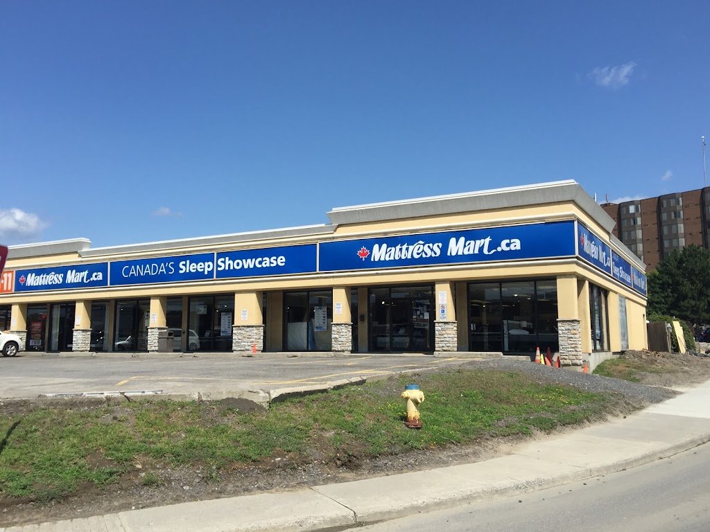 Mattress Mart | 1195 St. Laurent Blvd, Ottawa, ON K1K 3B8, Canada | Phone: (613) 744-7978