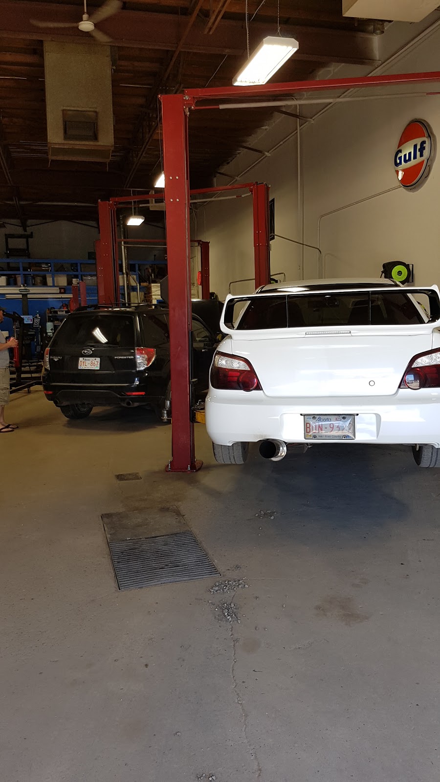 Legit Automotive | 16653 113 Ave NW, Edmonton, AB T5M 2X2, Canada | Phone: (780) 452-9705